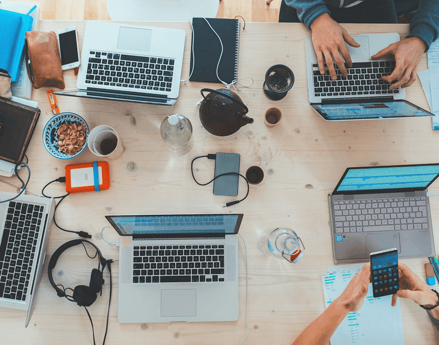 collaborative work in software development